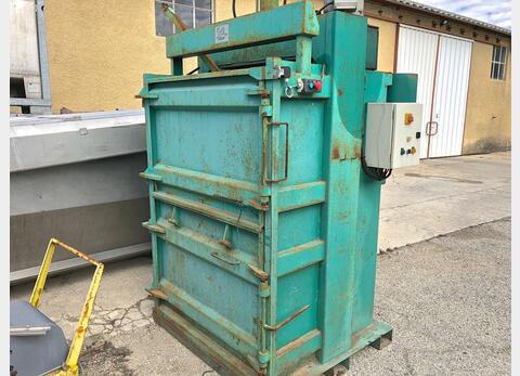 Compacteur - Type : SIL 25