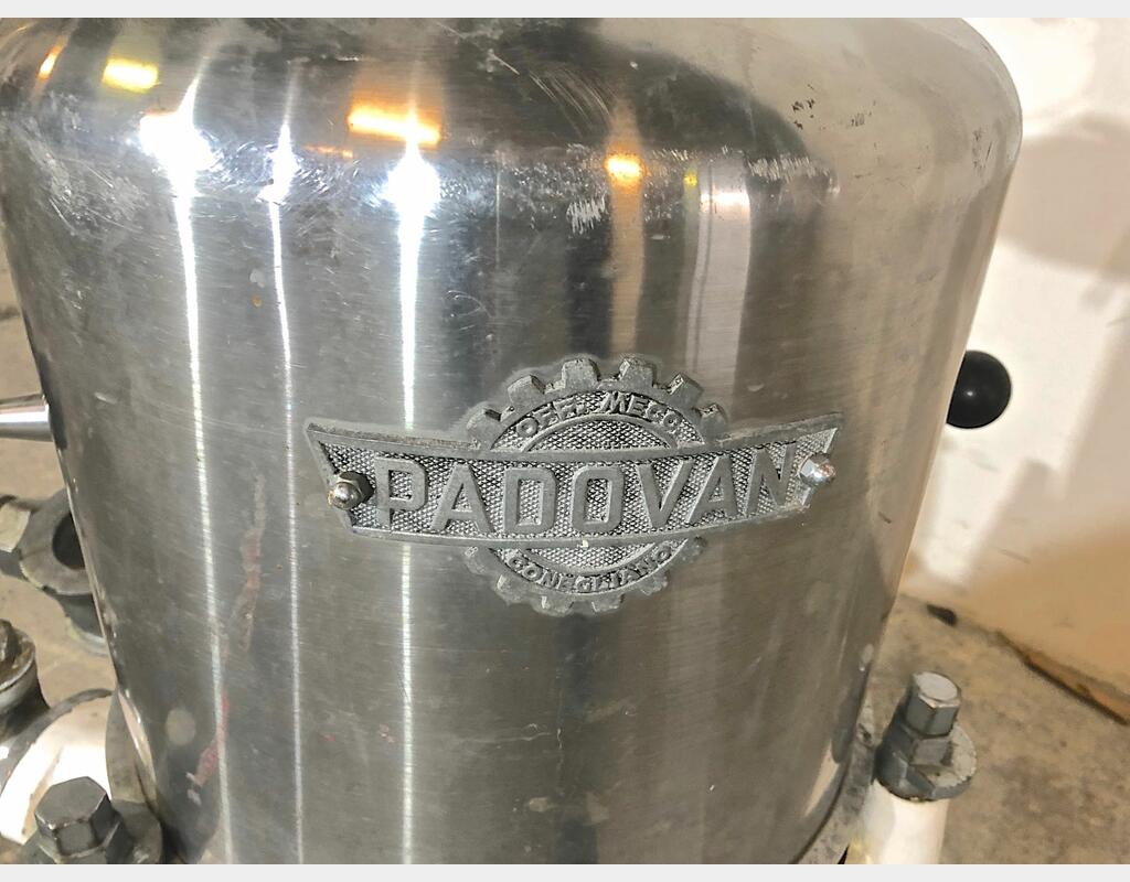 Filtre à cartouche - Marque : PADOVAN