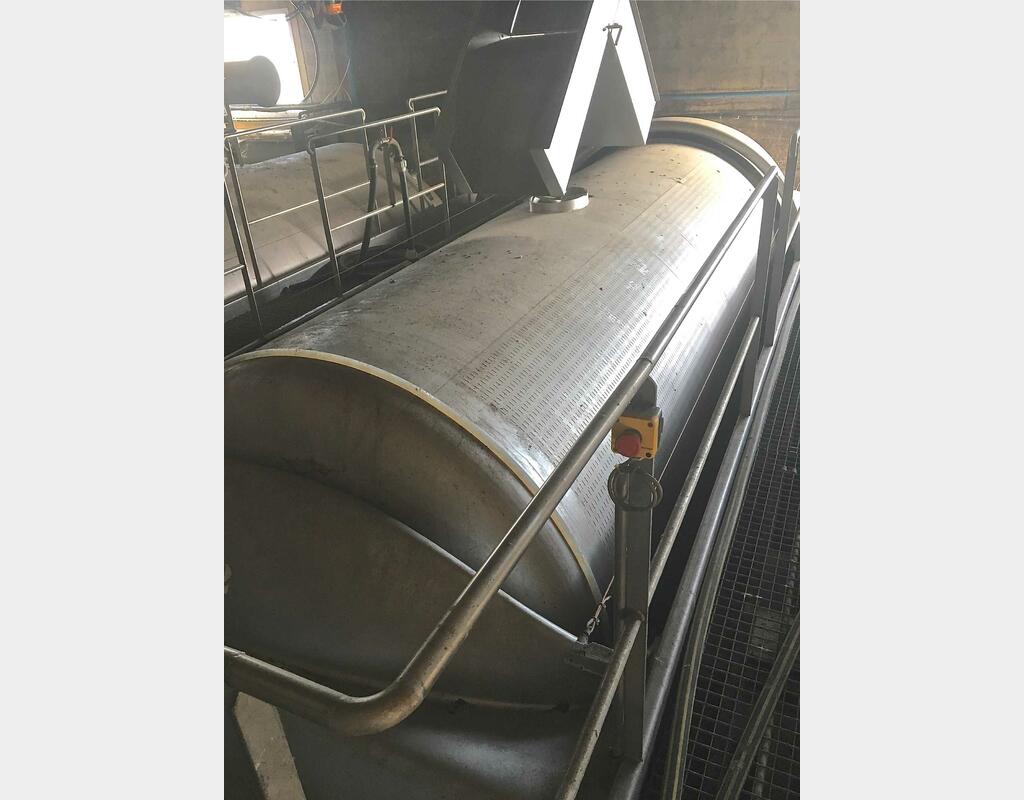 Pneumatic press - Warranty 1 campaign - Model ECO 8000 Pneumatic press - Warranty 1 campaign - Model ECO 8000
