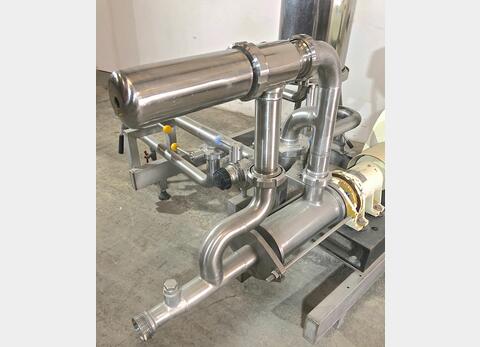 Palette de filtration SEITZ