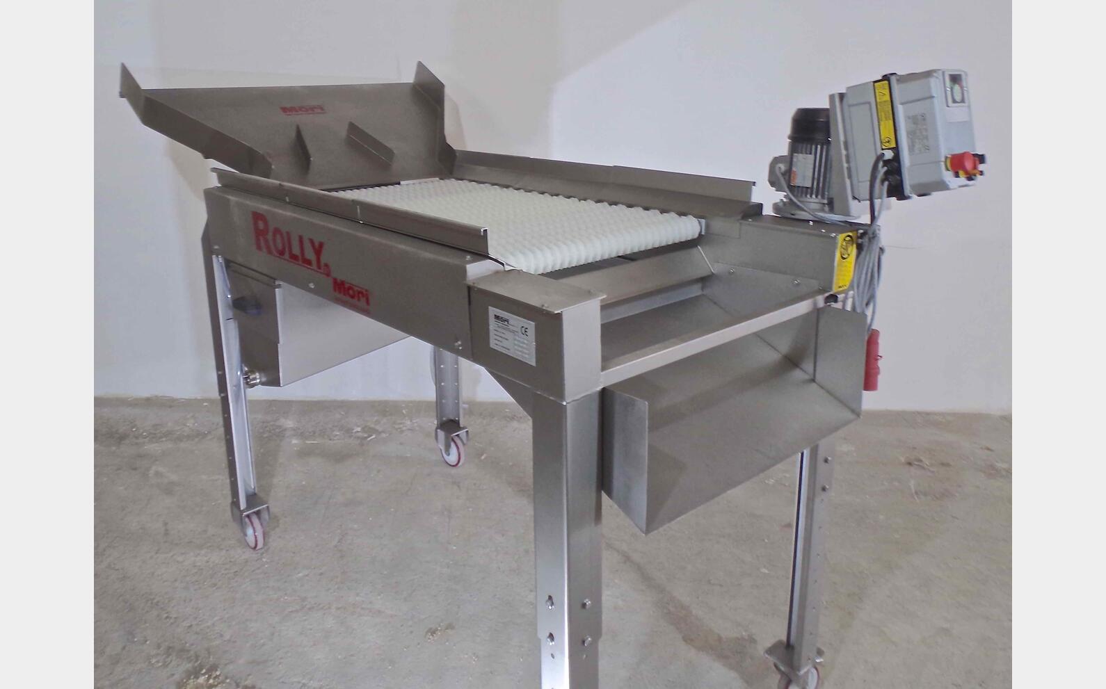 Tapis &agrave; rouleaux MATERIEL NEUF Mod&egrave;le : ROLLY 120