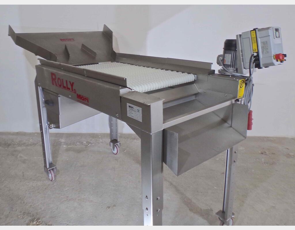 Tapis &agrave; rouleaux MATERIEL NEUF Mod&egrave;le : ROLLY 120