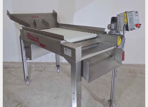 Tapis &agrave; rouleaux MATERIEL NEUF Mod&egrave;le : ROLLY 120
