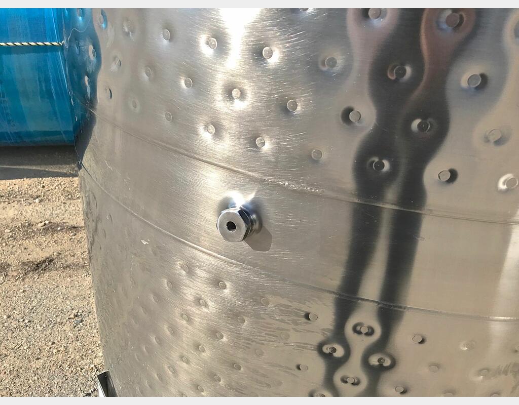 316 stainless steel tank - STOBPTR1700 model