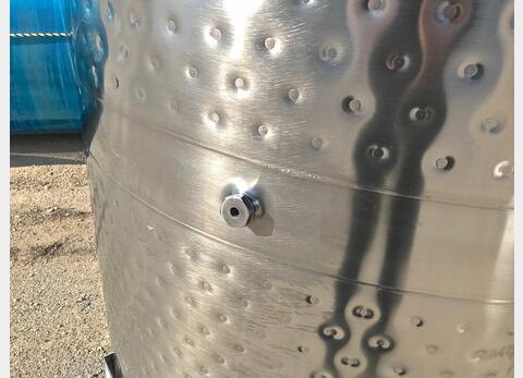316 stainless steel tank - Cold belt 17 HL (1700 liters) ARSILAC