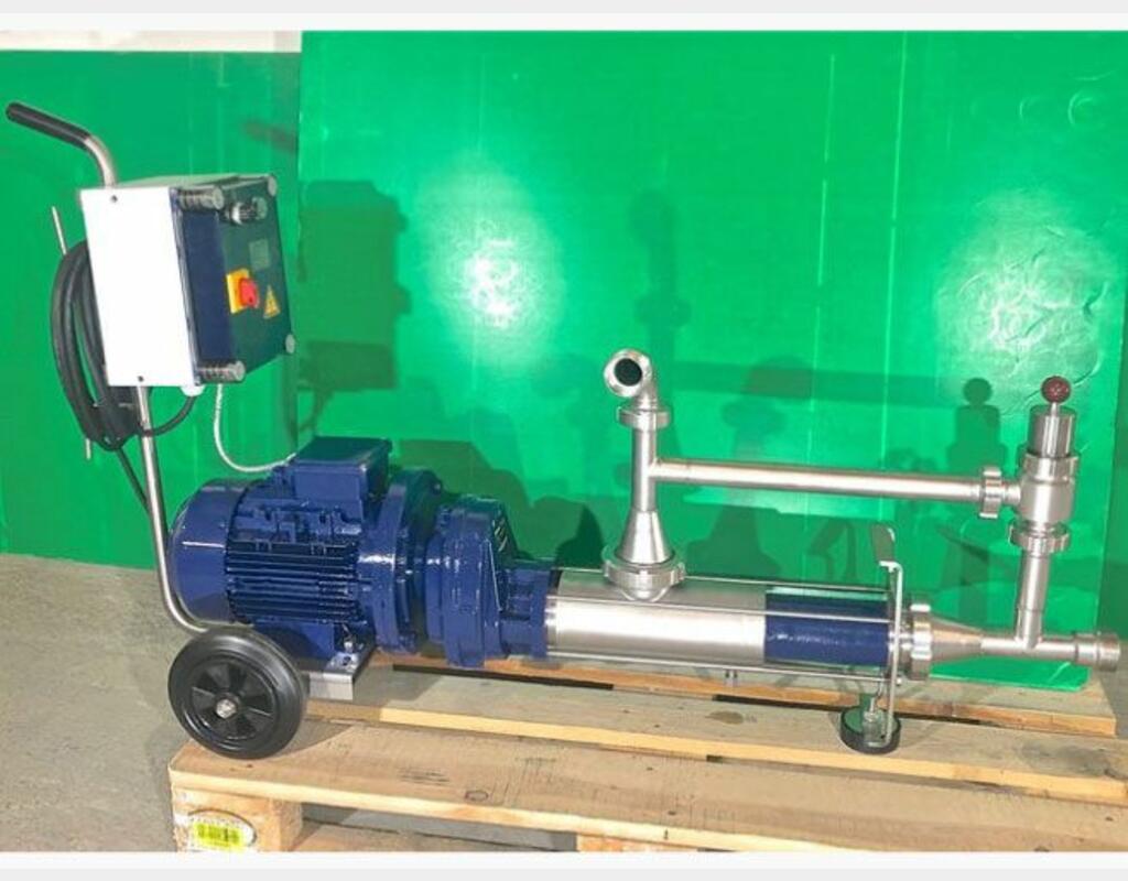 Pompe queue cochon - Variateur vitesse D&eacute;bit de 0 &agrave; 90 HL/h SCHNEIDER