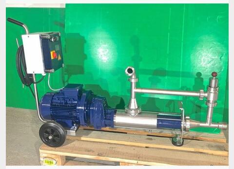 Pompe queue cochon - Variateur vitesse D&eacute;bit de 0 &agrave; 90 HL/h SCHNEIDER