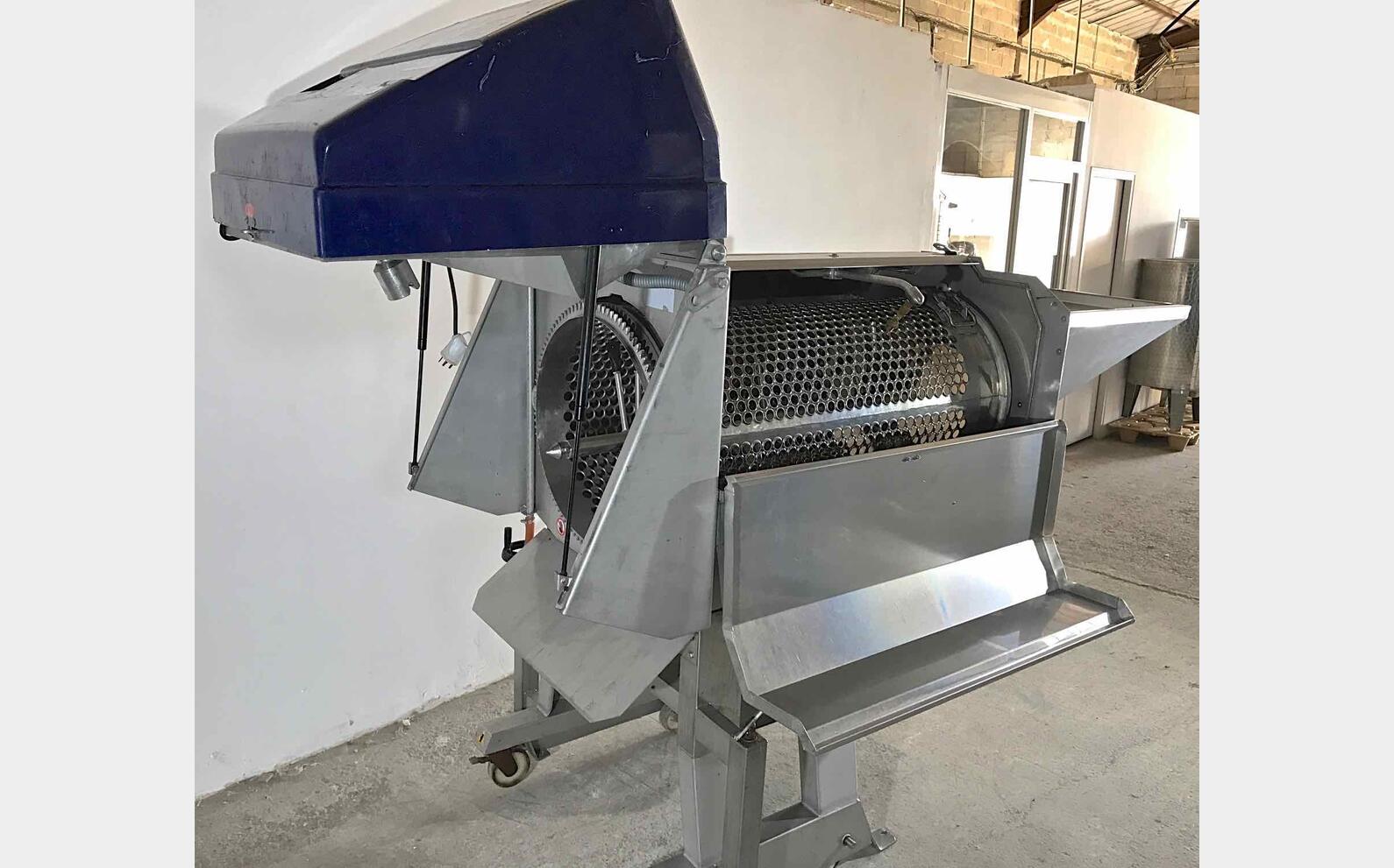 Egrappoir Bucher