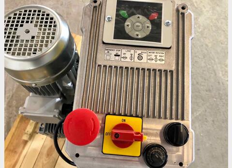 Peristaltic pump - AS50 Flow rate from 5 to 50 HL/h MORI