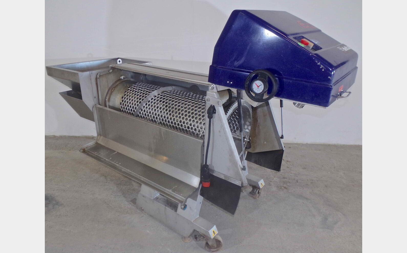 Egrappoir VASLIN BUCHER E2 DELTA E2