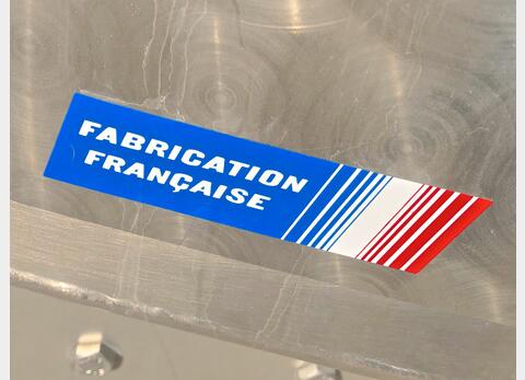 Cuve inox de vinification Marque : GIROUX