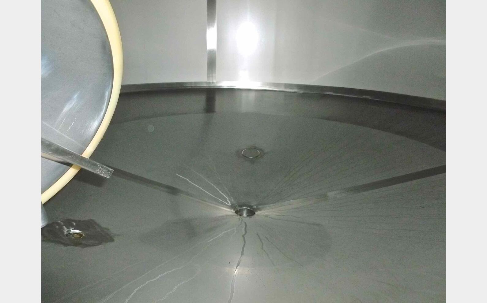 Cuve de stockage inox 316 Ann&eacute;e : 2001 Marque : IFIND