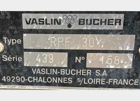 Pressoir VASLIN BUCHER