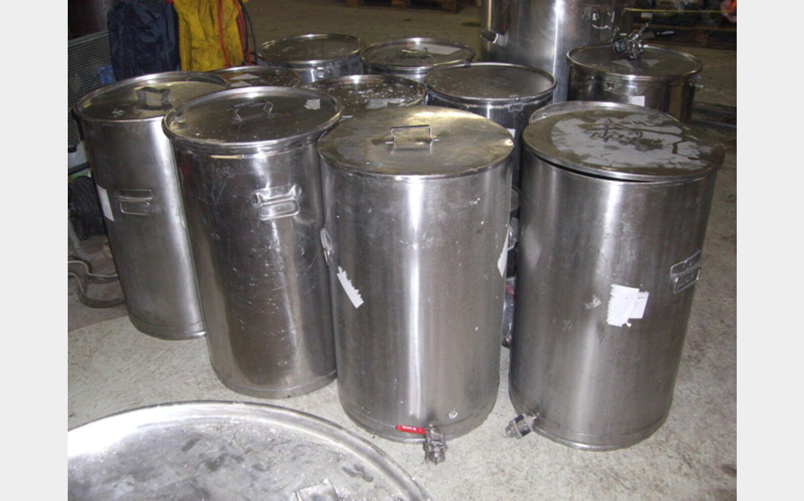 Conge decalinox INOX 304