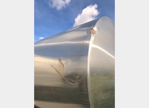 cuve inox de m&eacute;lange LSDH18