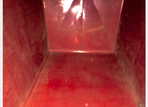 Cuve Acier Emaill&eacute;