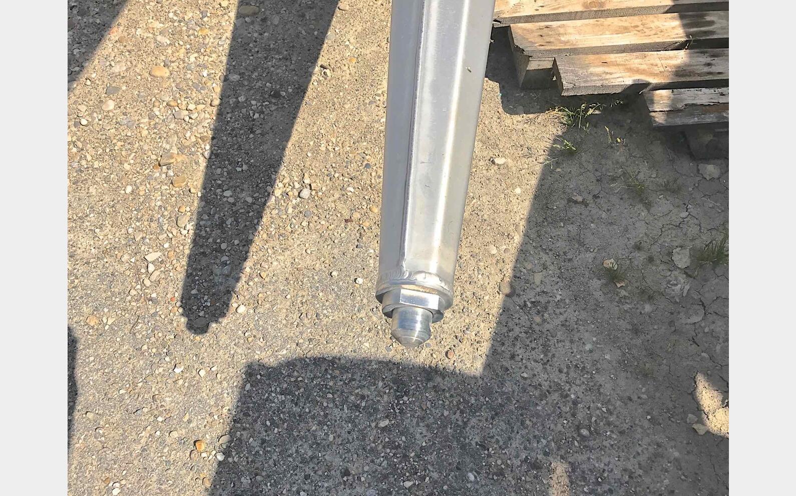 Cuve inox PU0118