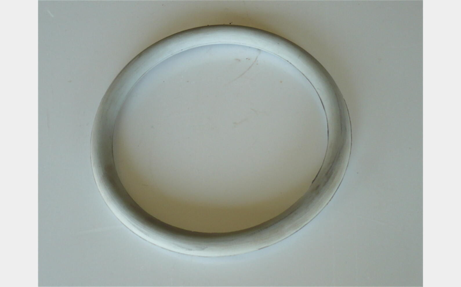 Joint raccord &agrave; levier Silicone
