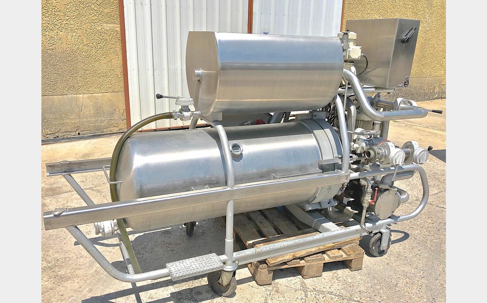 Ground filter SHO19