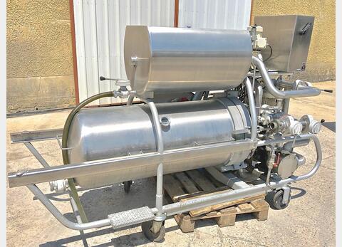 Ground filter SHO19