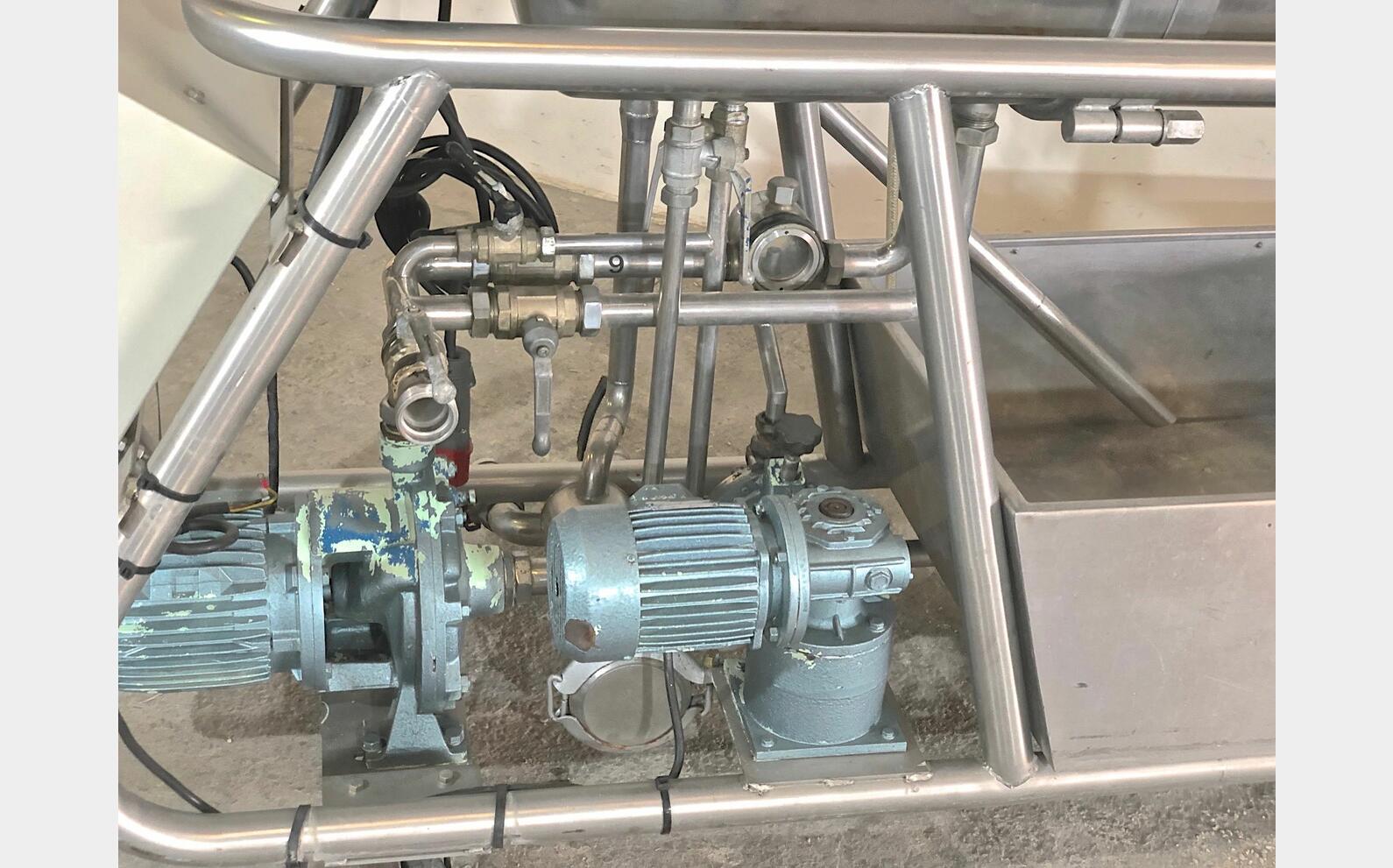 Tray filter PU0118
