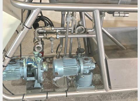 Tray filter PU0118