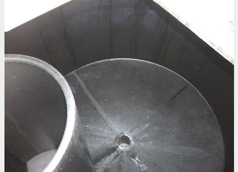 cuve de stockage PEHD
