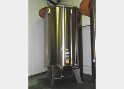 Cuve INOX Dabrigeon