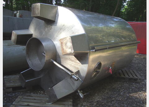 Cuve inox