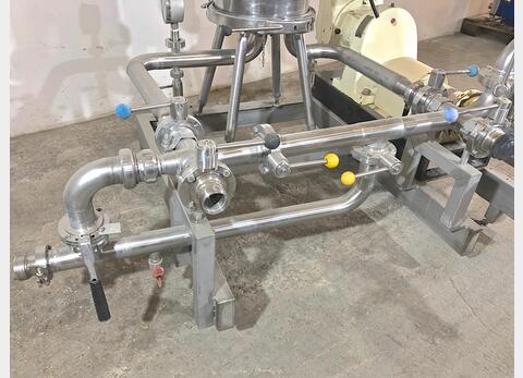Palette de filtration SEITZ