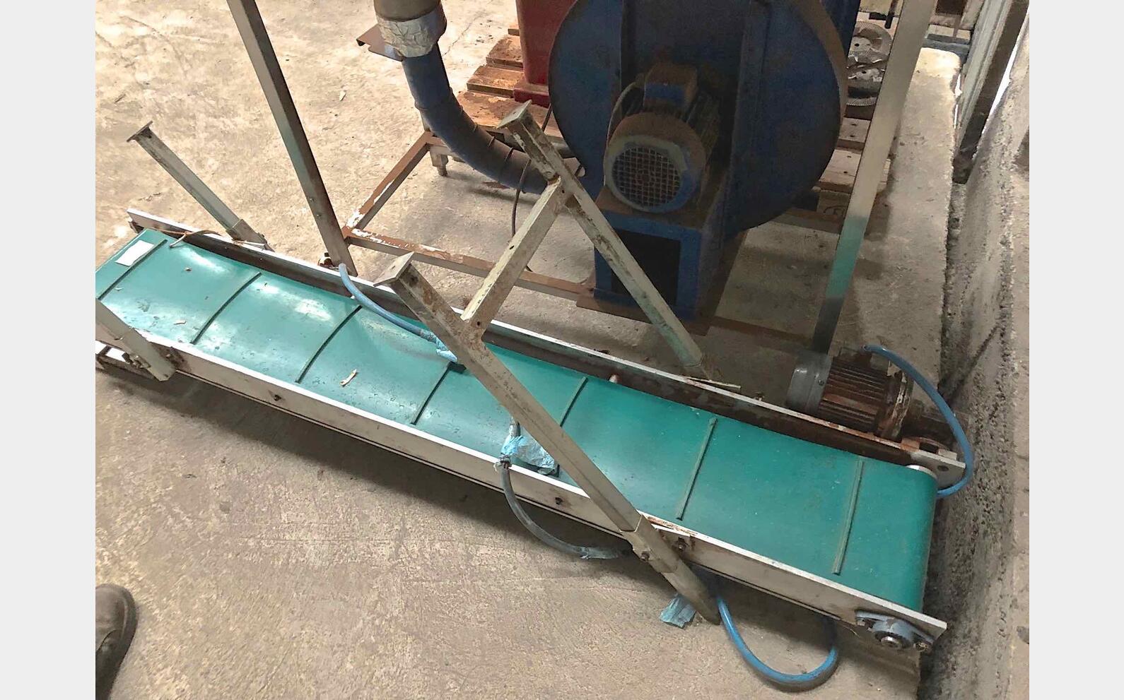 Tapis élévateur