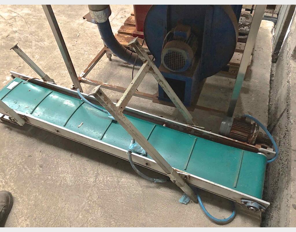 Tapis élévateur