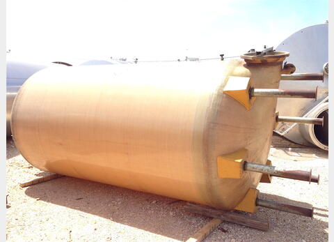 Cuve fibre de 120 HLS