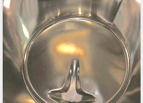 304 stainless steel tank - Mixing 9 HL (904 liters) ARSILAC
