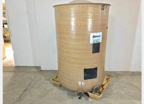 Cuve fibre 12 hls