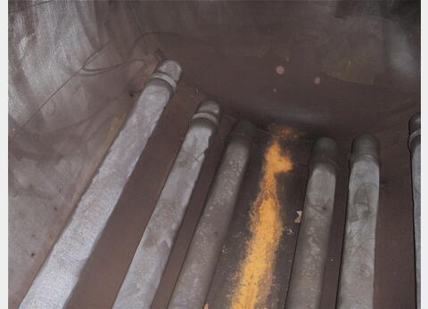 Cuve de stockage acier de 25 m3