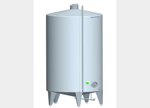 cuve stockage INOX 316L MATERIEL NEUF