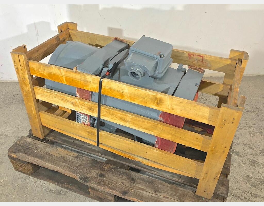 Moteur 45 kw - Marque : BBC