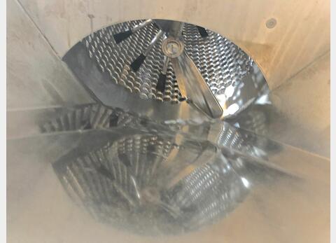 Egrappoir VASLIN BUCHER CST19