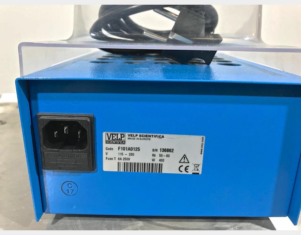 Réacteur DCO VELP Scientifica - 25 postes