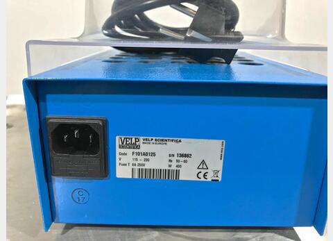 R&eacute;acteur DCO VELP Scientifica Mod&egrave;le : ECO 25
