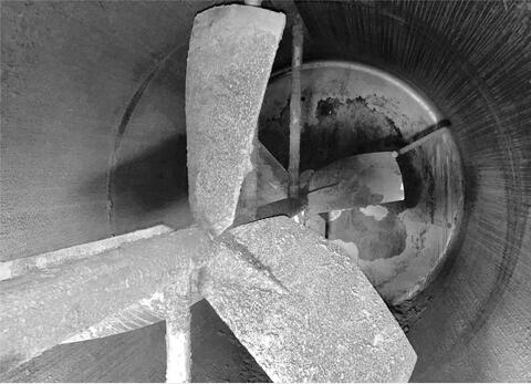 Cuve de m&eacute;lange inox 540 HL (54 000 litres) LABBE