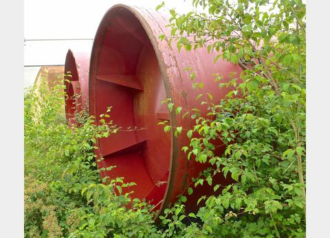 cuve stockage ACIER EMAILLE