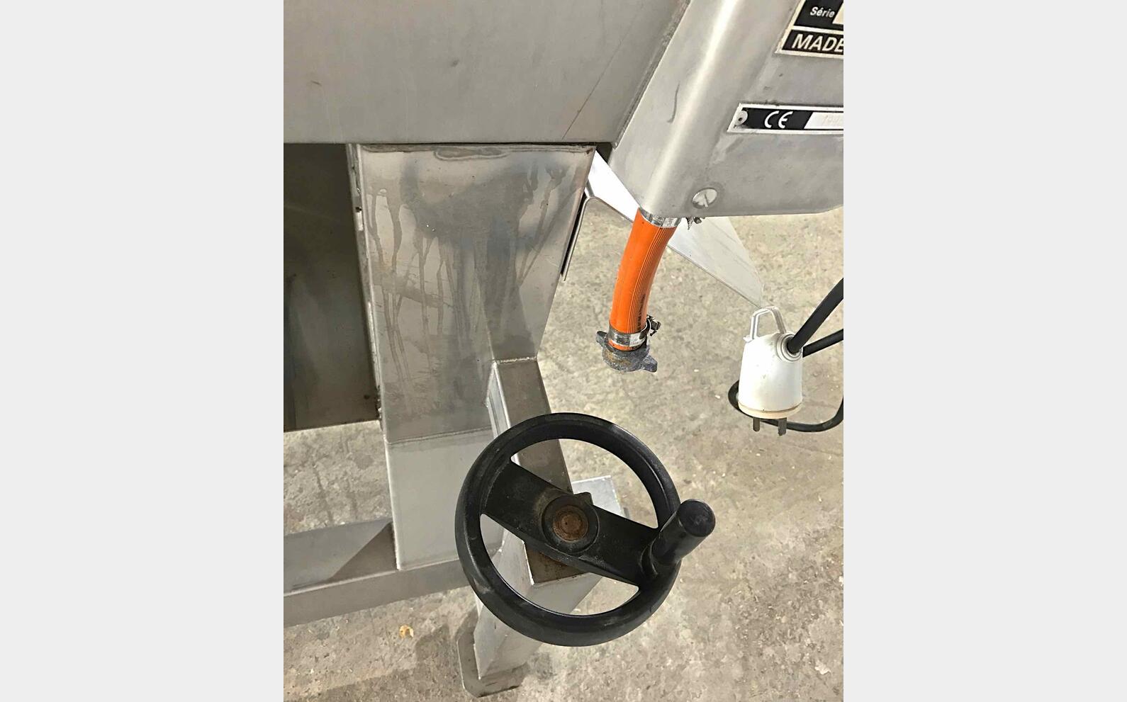 Egrappoir Bucher