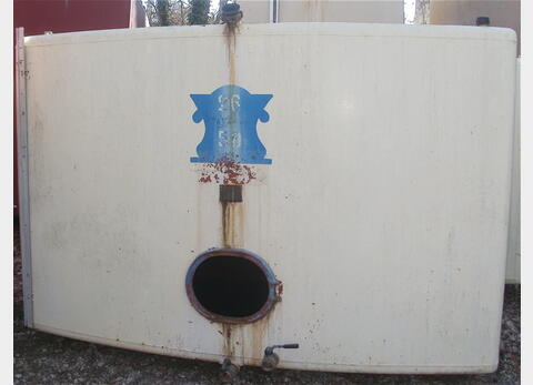 Cuve acier