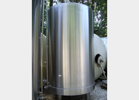 Cuve inox Lagouarde 70hls Ann&eacute;e : 1990. Provenance : vinicole