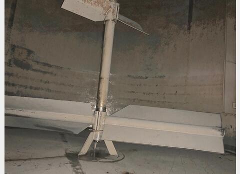 Cuve inox agit&eacute;e isol&eacute;e N&deg;T5 Marque : PIERRE GUERIN