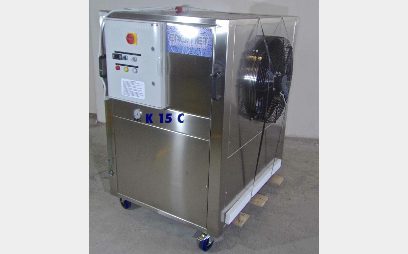 Groupe de froid  K 15C MATERIEL NEUF Mod&egrave;le : K15 C