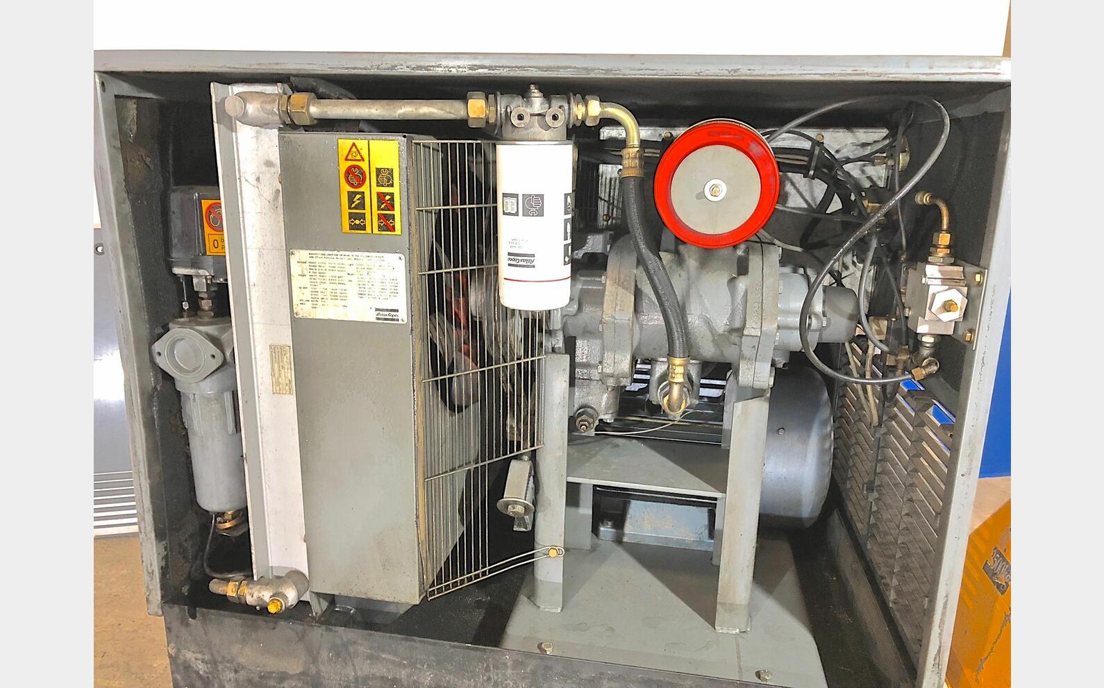 ATLAS COPCO Compressor ATLAS COPCO