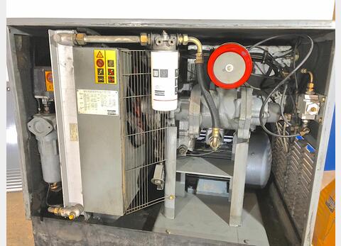 ATLAS COPCO Compressor ATLAS COPCO